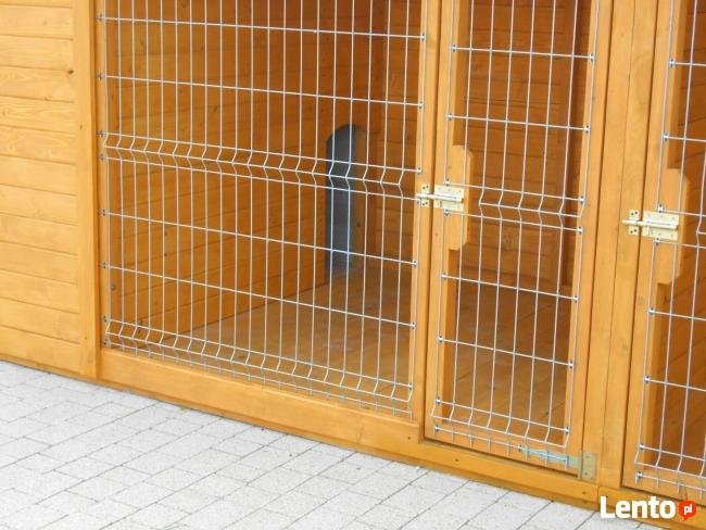 Kojec podwójny 3 na 6 m