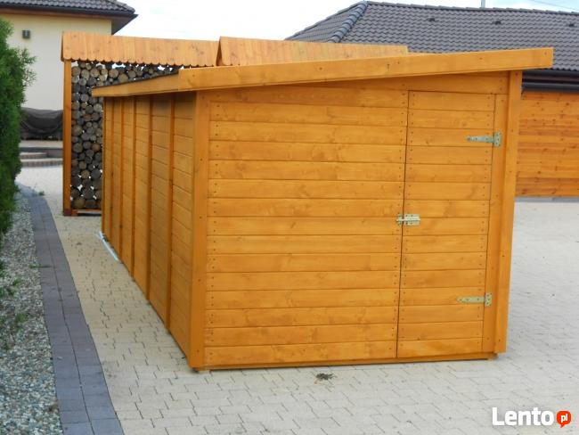 Kojec podwójny 3 na 6 m