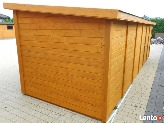 Kojec podwójny 3 na 6 m