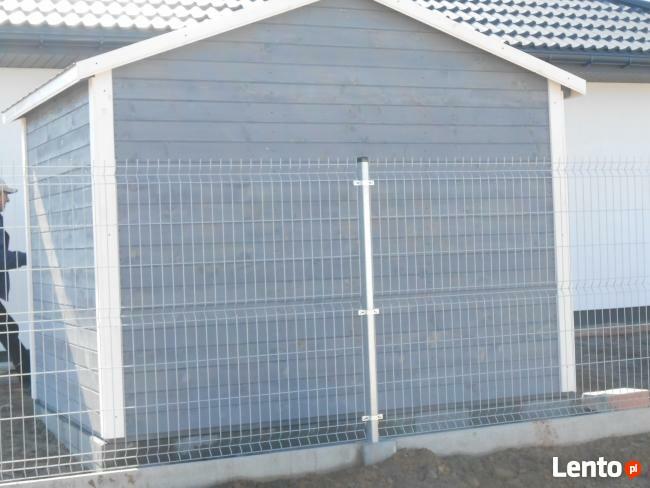 Domek narzędziowy 2 x 2 m c 2400 zł