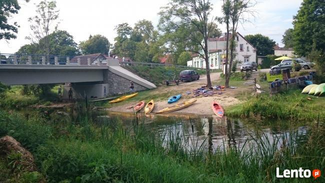 Kajaki Krutynia Spływ kajakowy