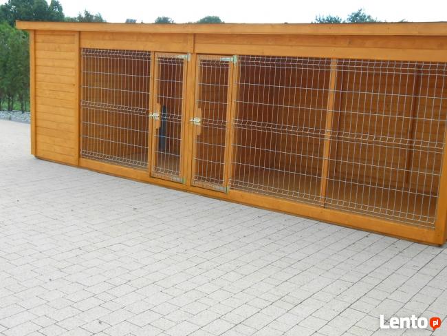 Kojec podwójny 3 na 6 m