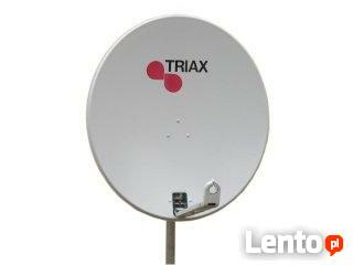 Sprzedaż - Montaż - Naprawa - Kamery, Alarmy, Anten TV SAT