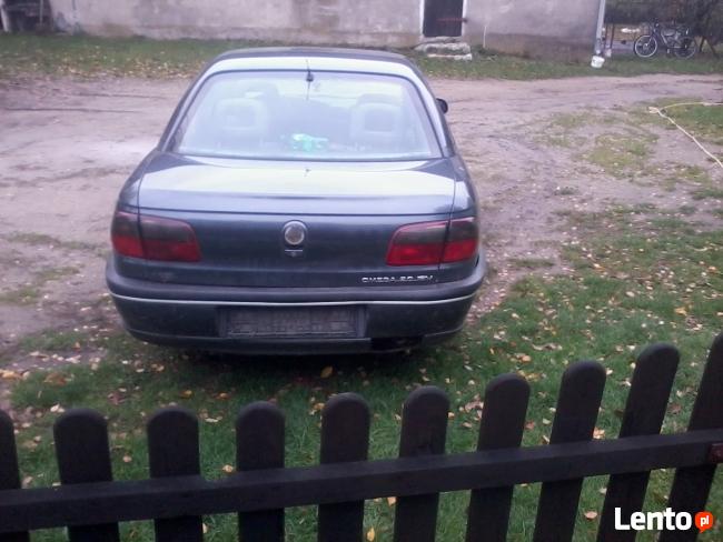 Opel omega b 2.0 16 v czesci