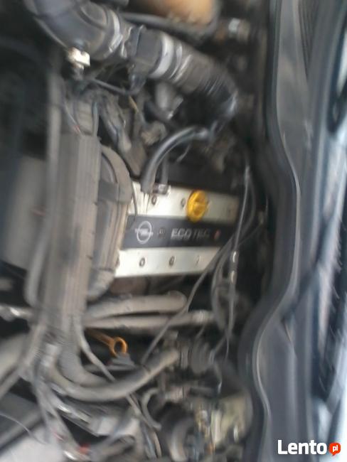 Opel omega b 2.0 16 v czesci