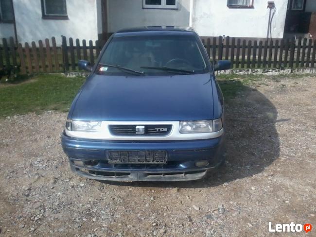 Seat toledo 1.9 tdi na czesci