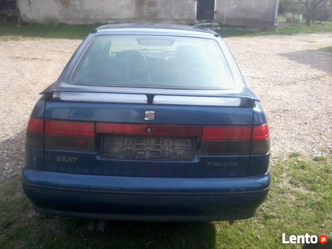 Seat toledo 1.9 tdi na czesci