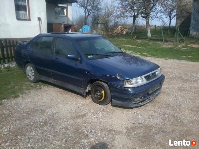 Seat toledo 1.9 tdi na czesci