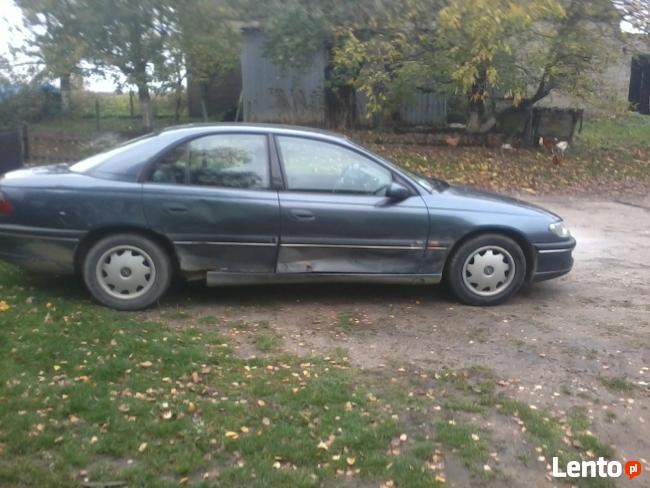 Opel omega b 2.0 16 v czesci