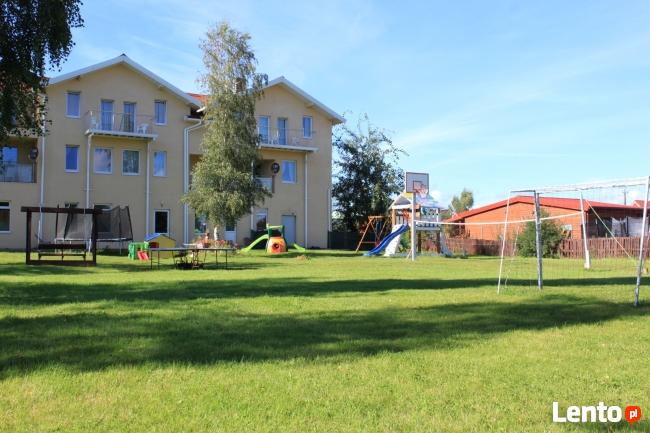 Ośrodek wypoczynkowy Villa Happy Rose, Dąbki,pokoje, wakacje