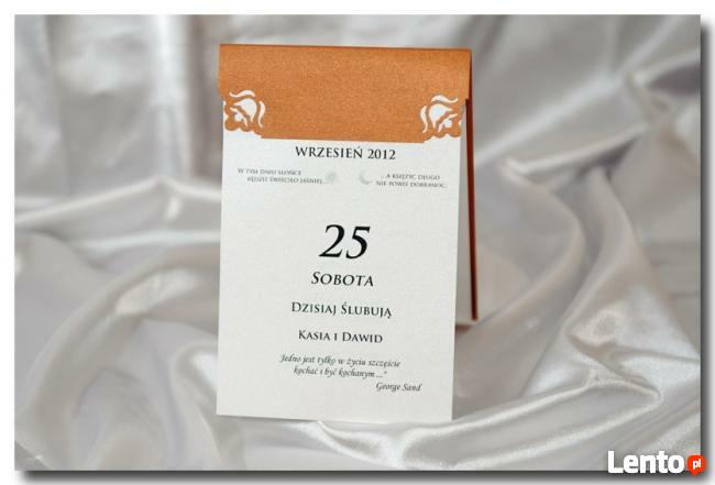Zaproszenia ślubne