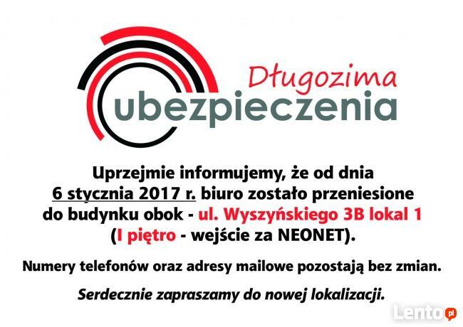 Długozima UBEZPIECZENIA