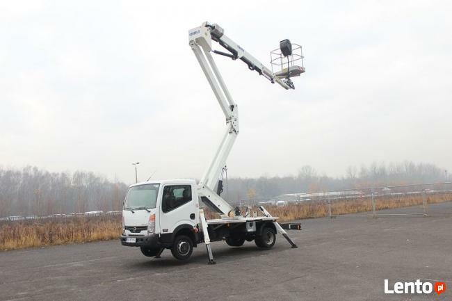 zwyżka - Wynajem Usługi Zwyzka-dg