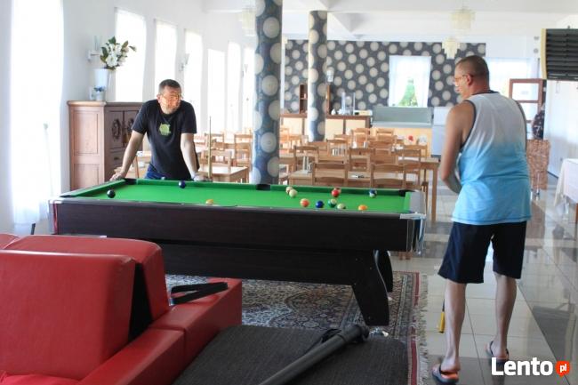 Ośrodek wypoczynkowy Villa Happy Rose, Dąbki,pokoje, wakacje