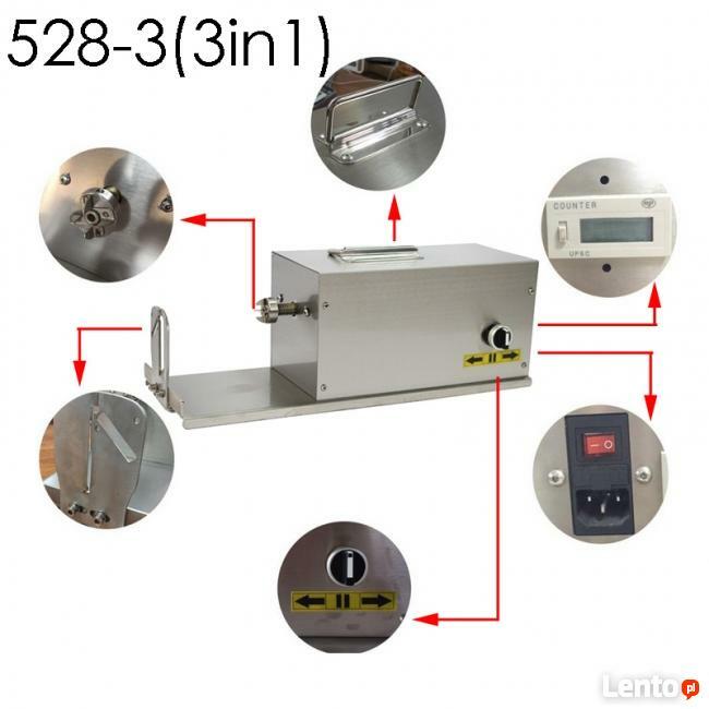 ZAKRĘCONY ZIEMNIAK NA PATYKU SPIRALNA FRYTKA