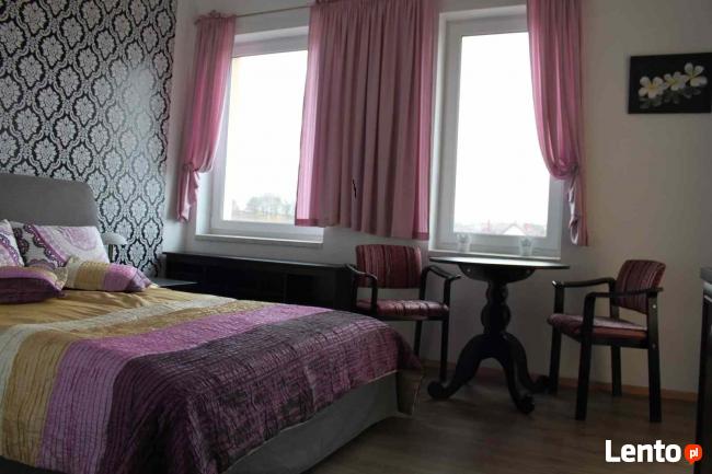 Ośrodek wypoczynkowy Villa Happy Rose, Dąbki,pokoje, wakacje