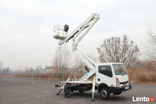 zwyżka - Wynajem Usługi Zwyzka-dg