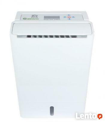 Meaco ZAMBEZI - Inteligentny osuszacz adosorpcyjny