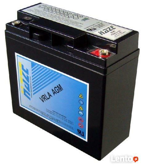 Oficjalny dystrybutor akumulatorów żelowych HAZE Battery