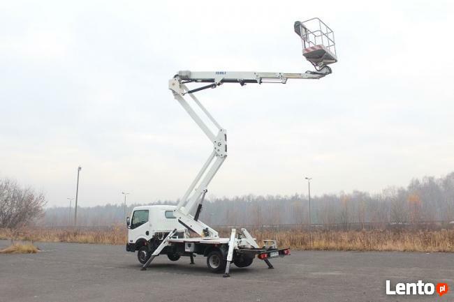 zwyżka - Wynajem Usługi Zwyzka-dg