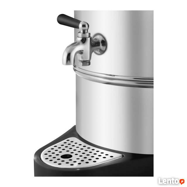 Warnik 10 L do kawy, herbaty, grzańca z ociekaczem FV