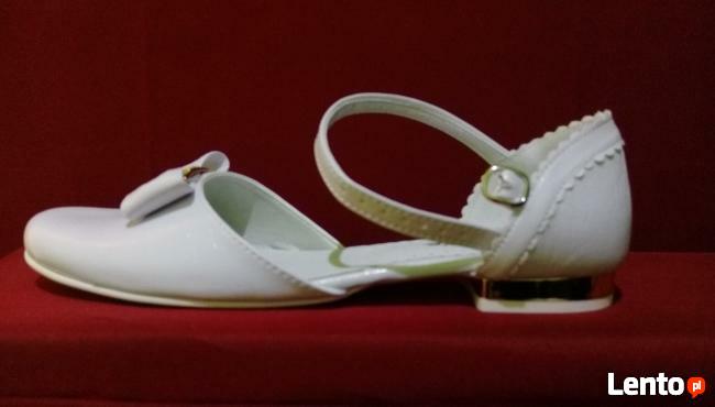 Buty do komunii, wianki, opaski, dewocjonalia, artykuły reli