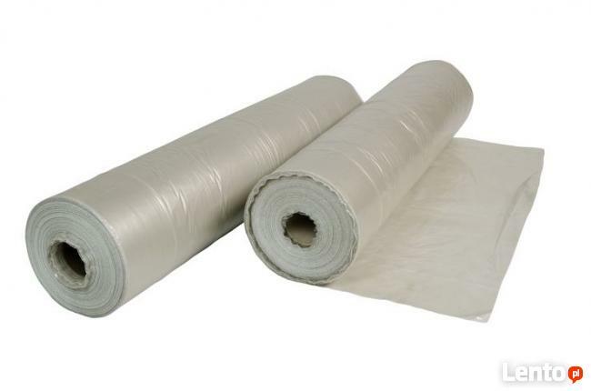 Płachty HDPE/LDPE