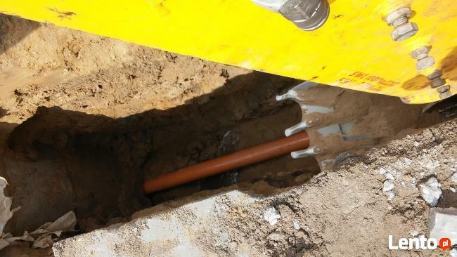 Wuko hydraulik udraznianie kanalizacji