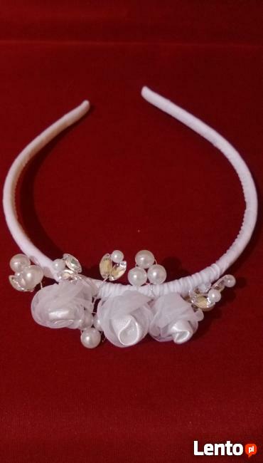 Buty do komunii, wianki, opaski, dewocjonalia, artykuły reli