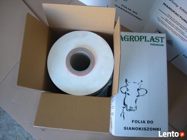 Folia do sianokiszonki - AGROPLAST