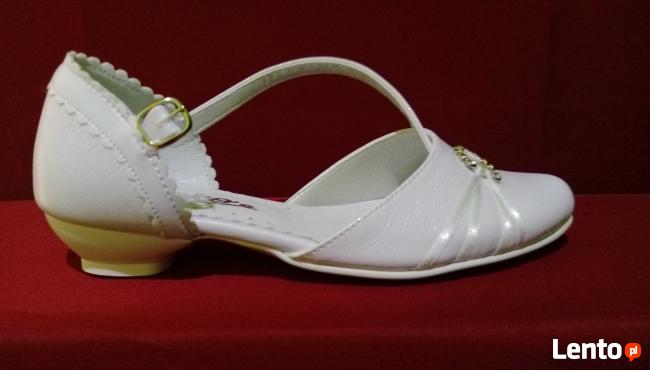Buty do komunii, wianki, opaski, dewocjonalia, artykuły reli
