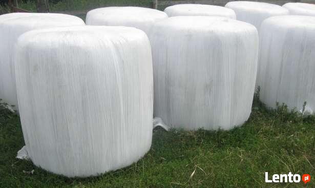 Folia do sianokiszonki - AGROPLAST