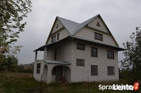 Sprzedam dom lub zamienię na mieszkanie w W-wie