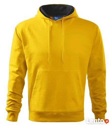 Odzież reklamowa z nadrukami logo