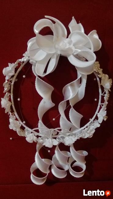 Buty do komunii, wianki, opaski, dewocjonalia, artykuły reli