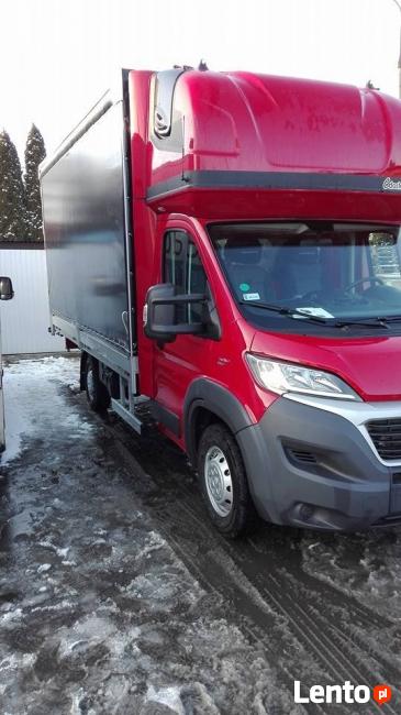 przeprowadzka Wrocław transport ciężarowy Wrocław