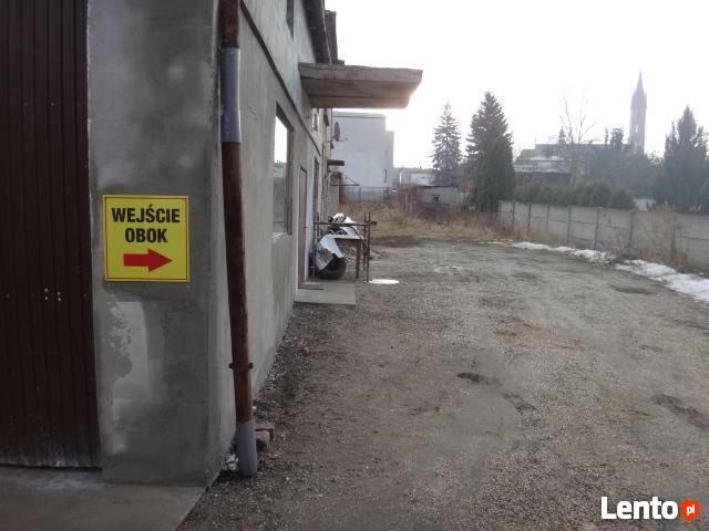 CENTRUM MYSZKÓW DO WYNAJĘCIA BUDYNEK ok.15m2