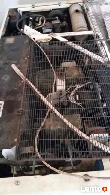 Agregat Chłodniczy Thermo King XDS SR