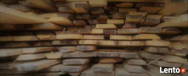 Tarcica: jesion, dąb.