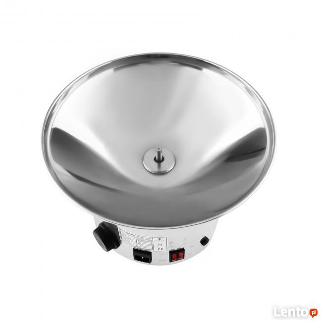 Fontanna czekoladowa wesela przyjęcia 6kg czekolady FV