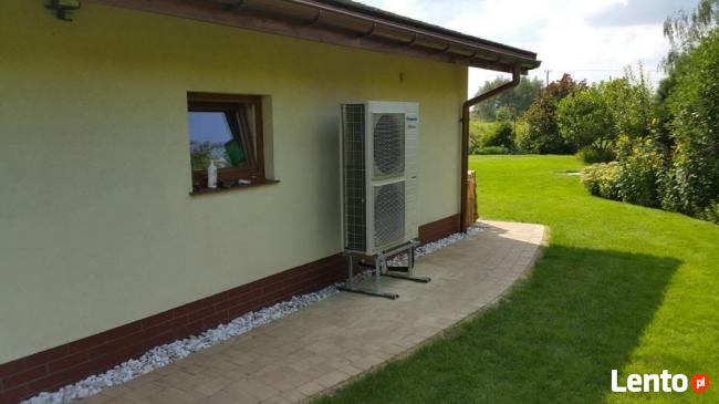 Pompa ciepła, modernizacje, instalacje, przeglądy