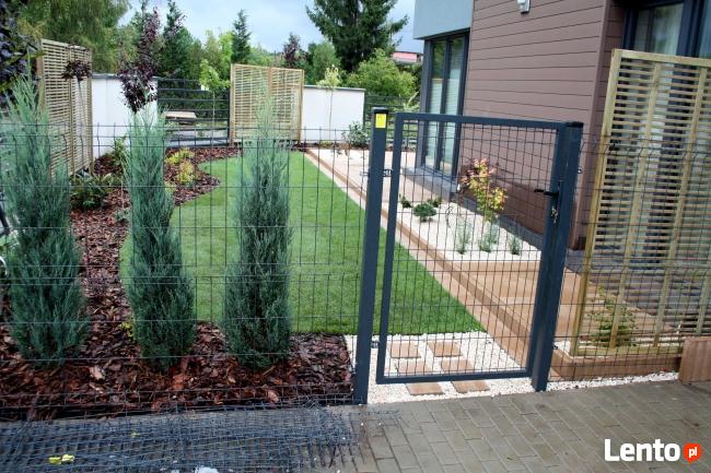 Ogrody z sercem i pasją - kompleksowe zakładanie ogrodów