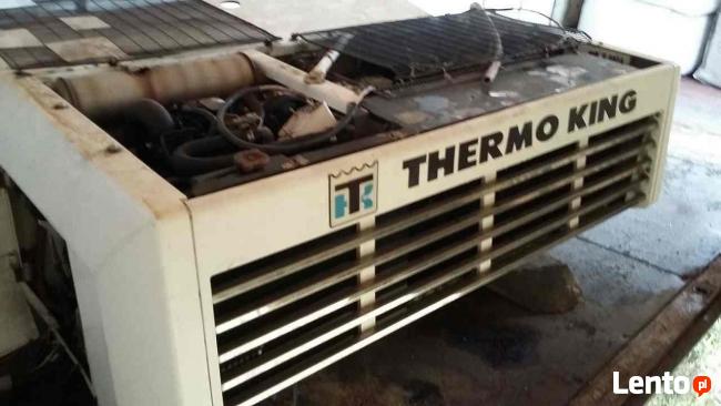 Agregat Chłodniczy Thermo King XDS SR