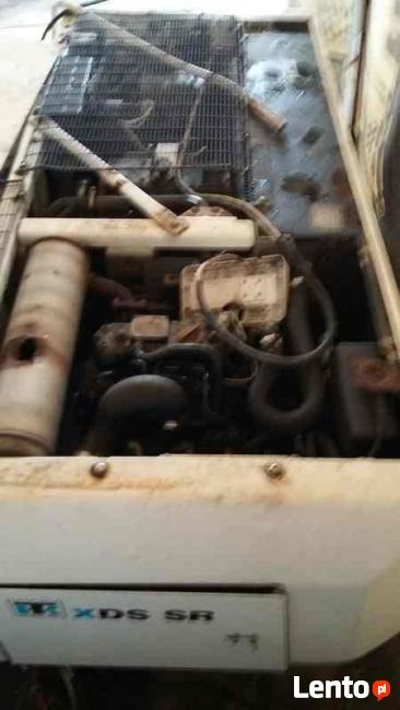 Agregat Chłodniczy Thermo King XDS SR