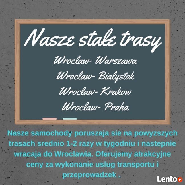 przeprowadzka Oława Nysa, Opole, Namysłów
