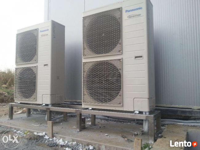 Pompa ciepła, modernizacje, instalacje, przeglądy