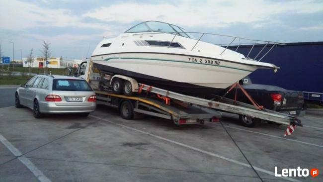 Pomoc Drogowa Jędrzychowice 24h Holowanie A4 Polska - Niemcy