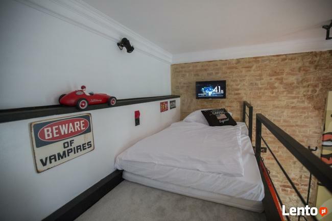 LUKSUSOWY - APARTAMENT–POPArt SZCZECINIE–STARE MIASTO