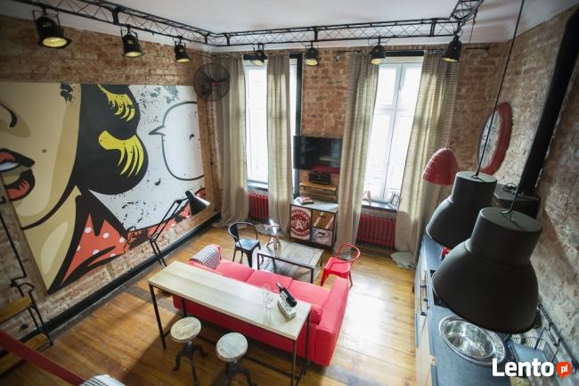 LUKSUSOWY - APARTAMENT–POPArt SZCZECINIE–STARE MIASTO