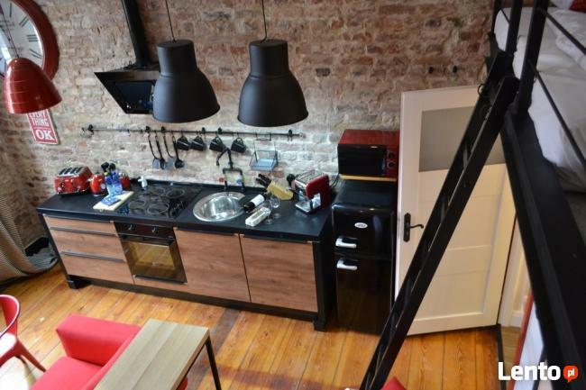 LUKSUSOWY - APARTAMENT–POPArt SZCZECINIE–STARE MIASTO